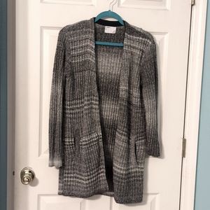 Your Neighbors Small Cardigan